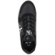 Sneakersy Calvin Klein Runner Sock Laceup Ny-Lth W YW0YW00840 01H Black - małe zdjęcie