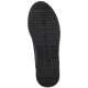Sneakersy Calvin Klein Runner Sock Laceup Ny-Lth W YW0YW00840 01H Black - małe zdjęcie