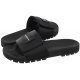 Klapki Calvin Klein Truck Slide Velcro M YM0YM00682 BDS Black - małe zdjęcie
