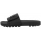 Klapki Calvin Klein Truck Slide Velcro M YM0YM00682 BDS Black - małe zdjęcie