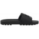 Klapki Calvin Klein Truck Slide Velcro M YM0YM00682 BDS Black - małe zdjęcie