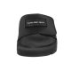 Klapki Calvin Klein Truck Slide Velcro M YM0YM00682 BDS Black - małe zdjęcie
