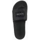 Klapki Calvin Klein Truck Slide Velcro M YM0YM00682 BDS Black - małe zdjęcie
