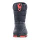 Śniegowce Crocs Classic Neo Puff Boot T Navy 207683-410 - małe zdjęcie