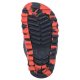 Śniegowce Crocs Classic Neo Puff Boot T Navy 207683-410 - małe zdjęcie