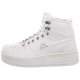 Sneakersy Kappa Fallou 243047/1016 White/Grey - małe zdjęcie