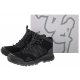 Buty Trekkingowe Kappa Thabo Tex 243107/1116 Black/Grey - małe zdjęcie