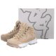 Buty Trekkingowe Kappa Shivoo Ice Hi 242968/4210 Sand/White - małe zdjęcie