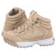 Buty Trekkingowe Kappa Shivoo Ice Hi 242968/4210 Sand/White - małe zdjęcie