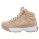 Buty Trekkingowe Kappa Shivoo Ice Hi 242968/4210 Sand/White - małe zdjęcie