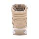 Buty Trekkingowe Kappa Shivoo Ice Hi 242968/4210 Sand/White - małe zdjęcie