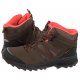Buty Trekkingowe Kappa Thabo Tex 243107/5029 Brown/Coral - małe zdjęcie