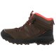 Buty Trekkingowe Kappa Thabo Tex 243107/5029 Brown/Coral - małe zdjęcie