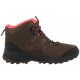 Buty Trekkingowe Kappa Thabo Tex 243107/5029 Brown/Coral - małe zdjęcie