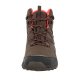 Buty Trekkingowe Kappa Thabo Tex 243107/5029 Brown/Coral - małe zdjęcie