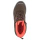 Buty Trekkingowe Kappa Thabo Tex 243107/5029 Brown/Coral - małe zdjęcie