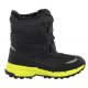 Śniegowce Kappa Cekis Tex K 260903K/1133 Black/Lime - małe zdjęcie