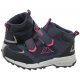 Buty Trekkingowe Kappa Aiko Tex K 260905K/6722 Navy/Pink - małe zdjęcie
