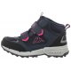 Buty Trekkingowe Kappa Aiko Tex K 260905K/6722 Navy/Pink - małe zdjęcie