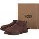 Buty UGG W Classic Ultra Mini 1116109 W/BCDR - małe zdjęcie