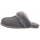 Kapcie UGG W Scuffette II 1106872 W/LGH - małe zdjęcie