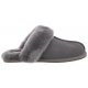 Kapcie UGG W Scuffette II 1106872 W/LGH - małe zdjęcie