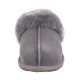 Kapcie UGG W Scuffette II 1106872 W/LGH - małe zdjęcie