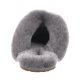 Kapcie UGG W Scuffette II 1106872 W/LGH - małe zdjęcie