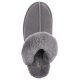 Kapcie UGG W Scuffette II 1106872 W/LGH - małe zdjęcie
