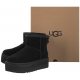 Botki UGG W Classic Mini Platform 1134991 BLK - małe zdjęcie