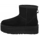 Botki UGG W Classic Mini Platform 1134991 BLK - małe zdjęcie