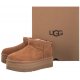 Platformy UGG W Classic Ultra Mini Platform 1135092 CHE - małe zdjęcie