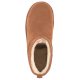 Platformy UGG W Classic Ultra Mini Platform 1135092 CHE - małe zdjęcie