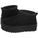Platformy UGG W Classic Ultra Mini Platform 1135092 BLK