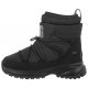 Śniegowce UGG W Yose Puffer Mid 1131978 BLK - małe zdjęcie