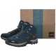 Buty Trekkingowe CMP Rigel Mid Trekking Shoe Wp 3Q12947 08MF Blue Ink/Yellow Fluo - małe zdjęcie