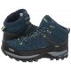 Buty Trekkingowe CMP Rigel Mid Trekking Shoe Wp 3Q12947 08MF Blue Ink/Yellow Fluo - małe zdjęcie