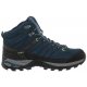 Buty Trekkingowe CMP Rigel Mid Trekking Shoe Wp 3Q12947 08MF Blue Ink/Yellow Fluo - małe zdjęcie