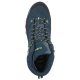 Buty Trekkingowe CMP Rigel Mid Trekking Shoe Wp 3Q12947 08MF Blue Ink/Yellow Fluo - małe zdjęcie