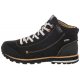 Buty Trekkingowe CMP Elettra Mid Wmn Hiking Shoes Wp 38Q4596 63UM Nero-Amber - małe zdjęcie