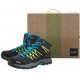 Buty Trekkingowe CMP Kids Rigel Mid Trekking Shoe Wp 3Q12944J 34UF Antracite/Yellow Fluo - małe zdjęcie
