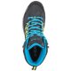 Buty Trekkingowe CMP Kids Rigel Mid Trekking Shoe Wp 3Q12944J 34UF Antracite/Yellow Fluo - małe zdjęcie