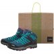 Buty Trekkingowe CMP Kids Rigel Mid Trekking Shoe Wp 3Q12944J 06MF Deep Lake/Baltic - małe zdjęcie