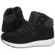 Buty Sportowe 4F Deep Black 4FAW22FWINF014 20S - małe zdjęcie