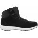 Buty Sportowe 4F Deep Black 4FAW22FWINF014 20S - małe zdjęcie