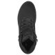 Buty Sportowe 4F Deep Black 4FAW22FWINF014 20S - małe zdjęcie