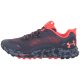 Buty do biegania Under Armour W Charged Bandit TR 2 Grey/Red 3024191-500 - małe zdjęcie