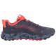 Buty do biegania Under Armour W Charged Bandit TR 2 Grey/Red 3024191-500 - małe zdjęcie