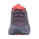 Buty do biegania Under Armour W Charged Bandit TR 2 Grey/Red 3024191-500 - małe zdjęcie