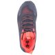 Buty do biegania Under Armour W Charged Bandit TR 2 Grey/Red 3024191-500 - małe zdjęcie